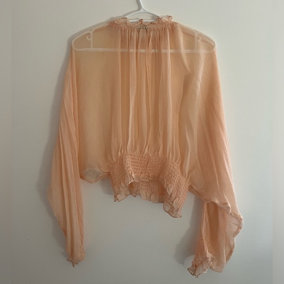 Urban Outfitters Kimchi Blue Blouse - Picture 3 of 3